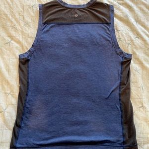 Lululemon Mens Medium muscle Tank Top